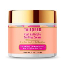 Tailored Curl Antidote Hair