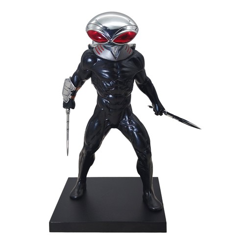 Comics black manta - black,