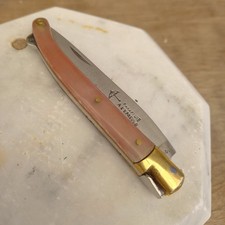 Couteau laguiole rossignol - couteau,