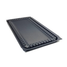 Contre porte assemblée - 5550409204 , 8075463011 - Four Electrolux AEG