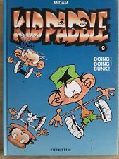 BD- KID PADDLE- N°9 Boing