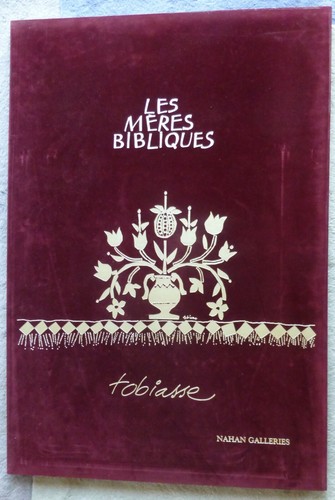Theo tobiasse lithographs - theo, 3x