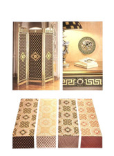 Housse double face de coussin