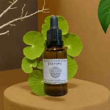 DEPRIME - Mélange de Fleurs de Bach | Retrouver motivation et lumière intérieure