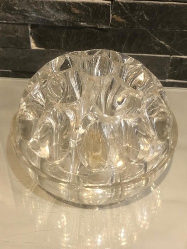 Vase pique fleurs vintage