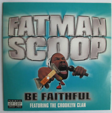 FATMAN SCOOP - SINGLE CD "BE