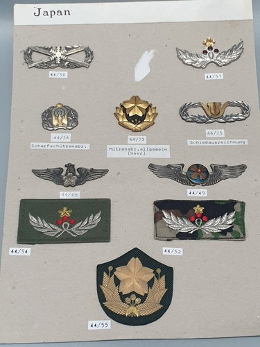 Japon sniper distinction - , badge