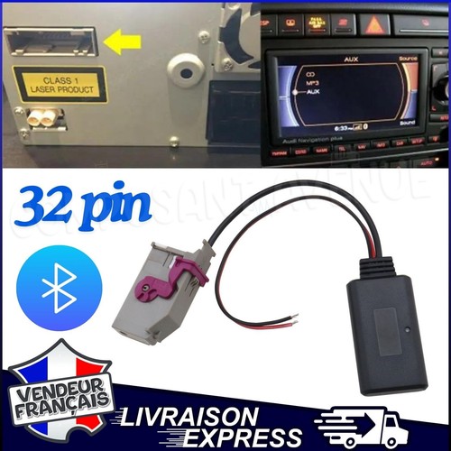 Câble adaptateur bluetooth - cÂble,