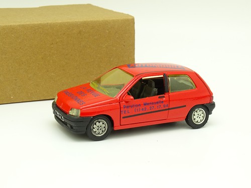 Solido renault clio - solido,