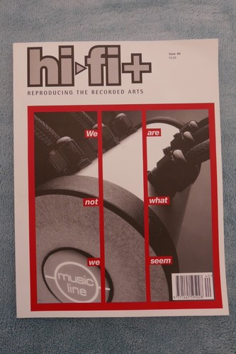 Hifi magazine issue the - magazine:,