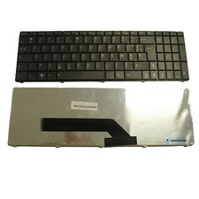 Clavier français azerty noir - clavier,
