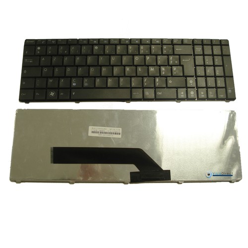 Clavier français azerty - français,