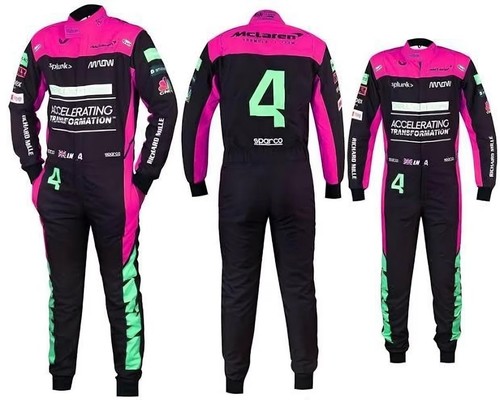 Custom made kart suit - go,