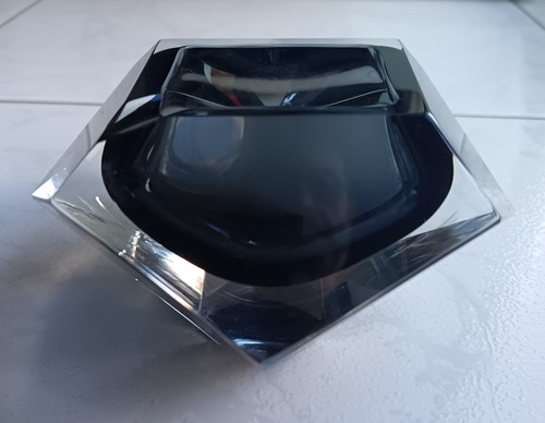 Cendrier murano - cendrier,