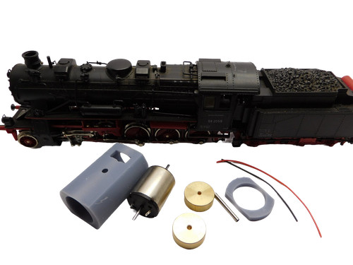 Micromotoreu hr014f roco - hr014f, db