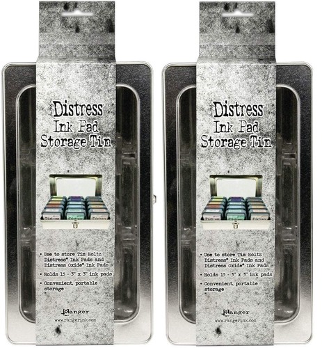 Tim holtz ranger - -, distress