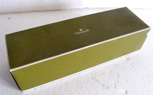 Christofle grande louche - christofle,
