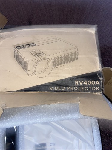 Mini led projector 240 - projector, 240''