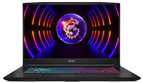 Ordinateur portable msi katana - msi,