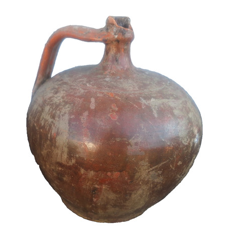 Ancienne grosse cruche - ancienne,