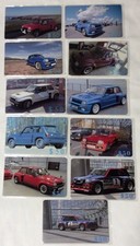 LOT 11 TELECARTES PREPAYEES