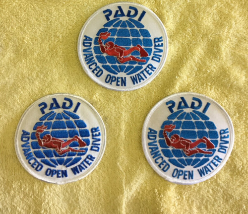 Padi advanced open - advanced, diver