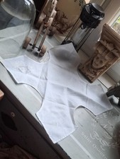 1 Napperon  vintage  brodé