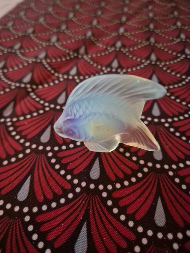 Poisson opalescent cristal - poisson,