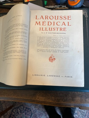 Larousse médical illustré - larousse,