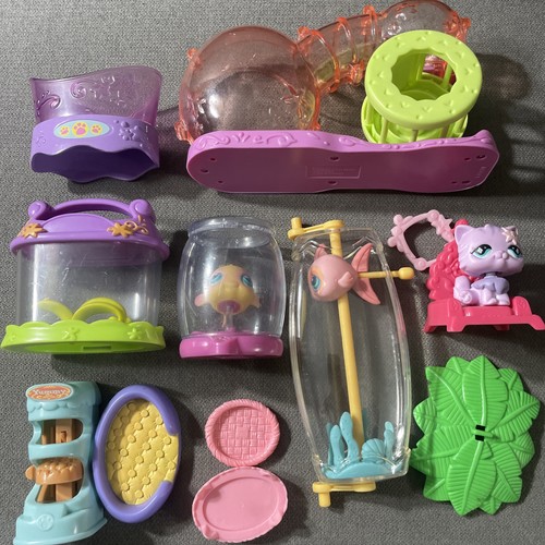 Hasbro littlest pet - littlest, shop