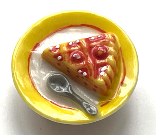Fève gâteau tarte assiette - fève,