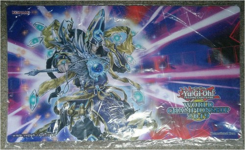 Playmat world - yu-gi-oh!,