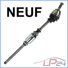 CARDAN DE TRANSMISSION AVANT