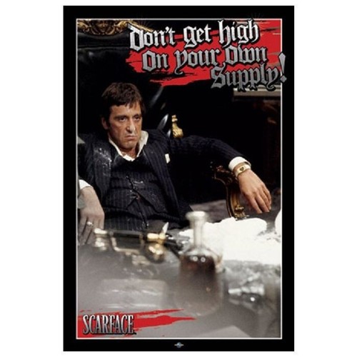 Affiche poster film - /,