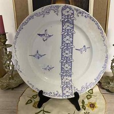 Grand Plat Terre De Fer Creil