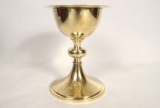 Calice patène agent vermeil