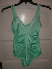 Womans Light Aqua Blue One