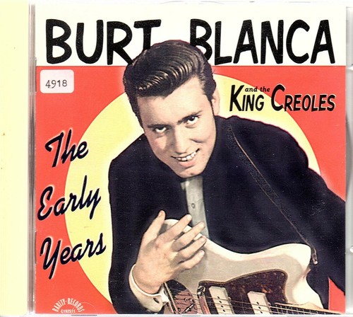 Burt blanca king creoles - burt,