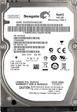 Disque Dur Seagate Momentus