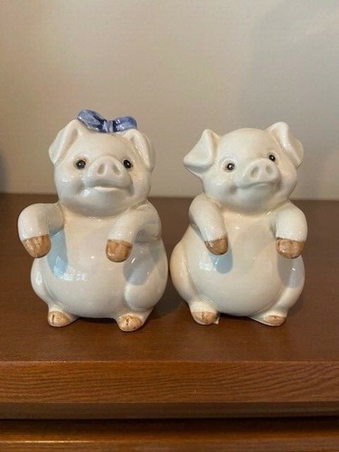 Vintage ceramic fitz and - ceramic,