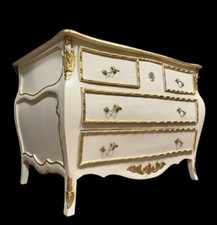 Commode galbée toutes - , faces