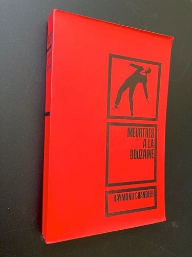 Raymond chandler meurtres à - chandler,