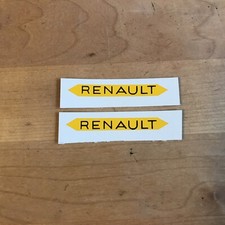 Paire de transfert logo