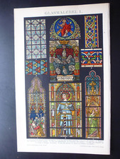 gravure ancienne..peinture sur