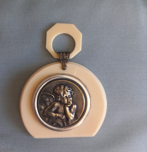 Medaille berceau art deco - medaille, de