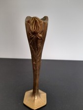 Vase soliflore Art déco, en