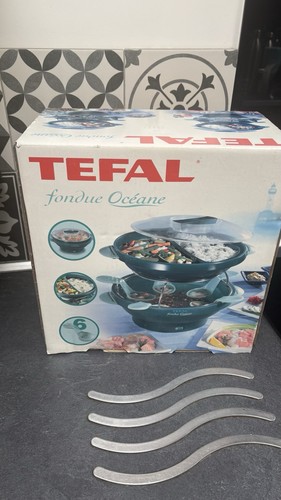 Tefal fondue oceane - oceane, 6