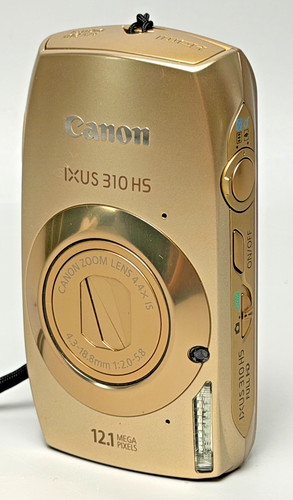 Canon ixus 310 - ixus, hs