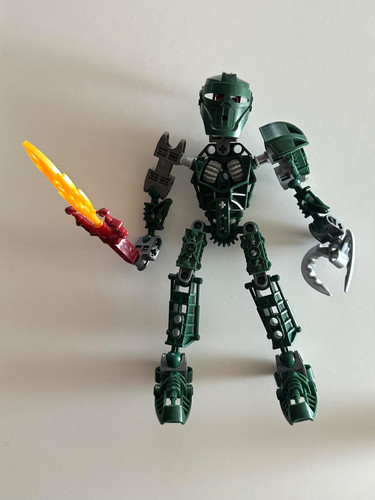 Lego bionicle 8605 - bionicle,