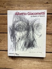 ALBERTO GIACOMETTI.LE DESSIN A